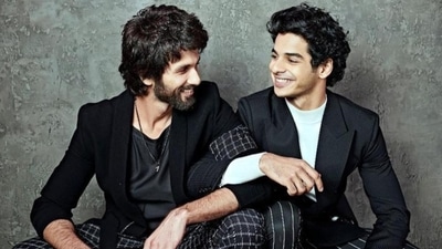 Ishaan Khatter will be next seen in Phone Bhoot. Ishaan Khatter will be next seen in Phone Bhoot.