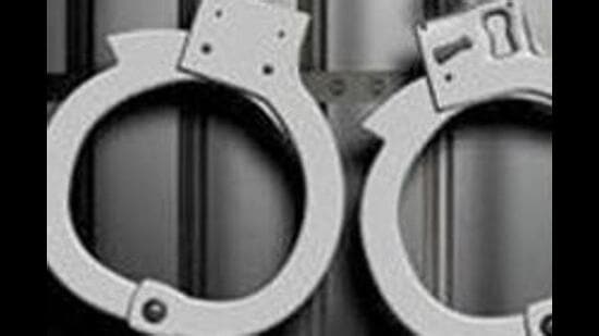 The trio arrested persons were actively involved in a high-level trans-border and inter-state drug smuggling in Punjab, police said. (Representational photo)