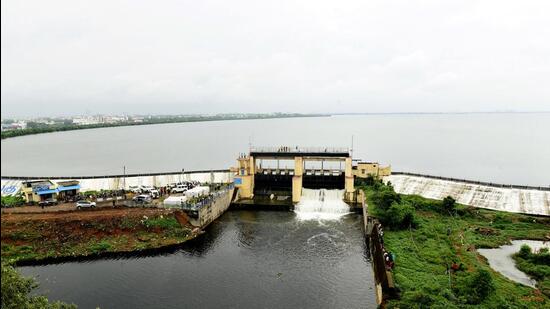 Heavy rainfall was expected in Tamil Nadu, Puducherry and Kerala. (ANI)