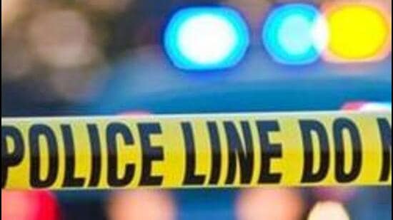 The West Bengal police said it appeared that the man found dead in the guest house may have died by suicide . (Getty Images/iStockphoto)