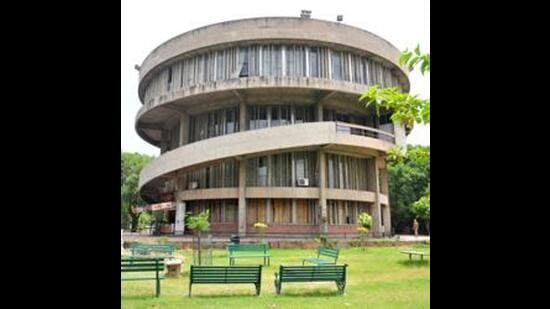 The inspection committee of the university, which had visited the institute in July, had outlined a number of deficiencies (HT File)