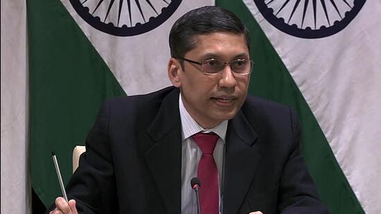 The spokesperson said that the MEA will get involved in the case if it becomes a consulate aspect. (ANI)
