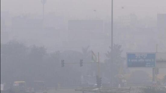 Farm fires in Punjab, Haryana and Uttar Pradesh had doubled in numbers on Wednesday. (ANI image)