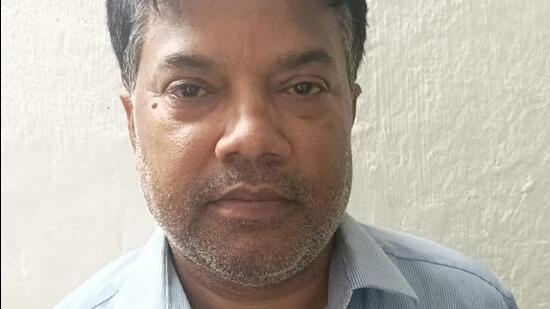 On Wednesday, the anti-narcotics cell attached his assets, which included flats, commercial spaces and bank accounts, collectively worth ₹19.58 crore. (HT PHOTO)