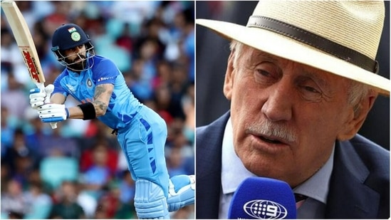 Virat Kohli; Ian Chappell(AP/File) Virat Kohli; Ian Chappell(AP/File)