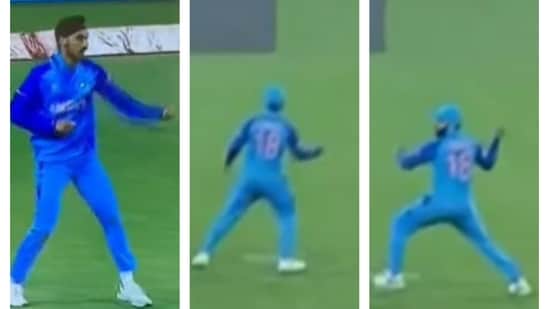 Bangladesh have accused Virat Kohli of fake fielding