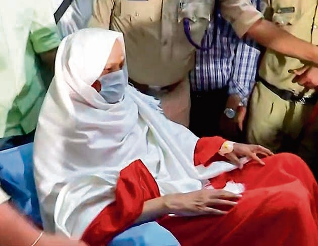 Based on the complaint, Sharanaru was arrested on September 1 and has been in judicial custody. (File photo) Based on the complaint, Sharanaru was arrested on September 1 and has been in judicial custody. (File photo)