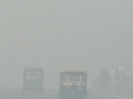 Delhi air quality index hits 500.
