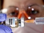 The study determined these results based on vaccine provisions and did not account for other factors such as capacity to store and administer vaccines.