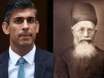 Sunak’s is, like Naoroji’s, a narrow majority. But if the Grand Old Man of India, despite that handicap, could challenge Britain to be British and do right by India’s political economy, so can the new PM challenge Britain to give a great “British” lead to do right by the world’s climate. (Bloomberg/Wikimedia Commons) Sunak’s is, like Naoroji’s, a narrow majority. But if the Grand Old Man of India, despite that handicap, could challenge Britain to be British and do right by India’s political economy, so can the new PM challenge Britain to give a great “British” lead to do right by the world’s climate. (Bloomberg/Wikimedia Commons)
