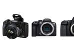 Canon cameras are known for their impeccable picture quality