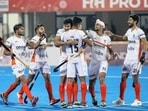 Indian hockey team(@TheHockeyIndia) Indian hockey team(@TheHockeyIndia)