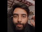 Taken from Yashraj Mukhate’s new video on Instagram about mosquitoes.(Instagram/@yashrajmukhate)