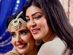 Charu Asopa talks about Sushmita Sen's advice as she seeks separation from husband. Charu Asopa talks about Sushmita Sen's advice as she seeks separation from husband.