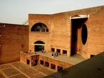 (File photo) IIM Ahmedabad. 