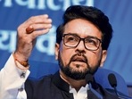 Union minister for Youth Affairs and Sports Anurag Thakur. (File Photo: PTI) Union minister for Youth Affairs and Sports Anurag Thakur. (File Photo: PTI)