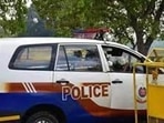 Sanchit Sharma alias Singga Pandit was attacked in the Beta 2 police station area of Greater Noida on late Thursday night. (Representational Image) Sanchit Sharma alias Singga Pandit was attacked in the Beta 2 police station area of Greater Noida on late Thursday night. (Representational Image)
