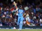Virat Kohli acknowledges the crowd after scoring a half-century against Bangladesh(Getty) Virat Kohli acknowledges the crowd after scoring a half-century against Bangladesh(Getty)