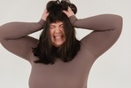 Obesity and mental health disease co-exist as twin epidemic. Here's what you need to know (SHVETS production) Obesity and mental health disease co-exist as twin epidemic. Here's what you need to know (SHVETS production)