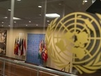 Afghanistan: A file photo of the UN Security Council’s premises at the United Nations headquarters. Afghanistan: A file photo of the UN Security Council’s premises at the United Nations headquarters.