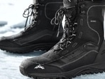 Winter boots for men are a safe option to keep feet warm.