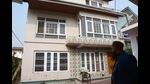 Separatist leader Shabir Ahmad Shah's property valued Rs. 21.80 lakh has been attached by ED under provisions of the Prevention of Money Laundering Act as part of Terror-funding case investigation, at Botshah Colony, in Srinagar on Friday. (Imran Nissar) Separatist leader Shabir Ahmad Shah's property valued Rs. 21.80 lakh has been attached by ED under provisions of the Prevention of Money Laundering Act as part of Terror-funding case investigation, at Botshah Colony, in Srinagar on Friday. (Imran Nissar)