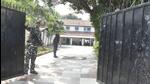 Raids took place at the residence of Pradeep Yadav in Ranchi. (HT Photo) Raids took place at the residence of Pradeep Yadav in Ranchi. (HT Photo)