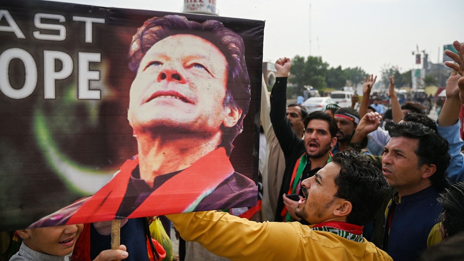 Taking stock of Pakistan’s volatile political situation