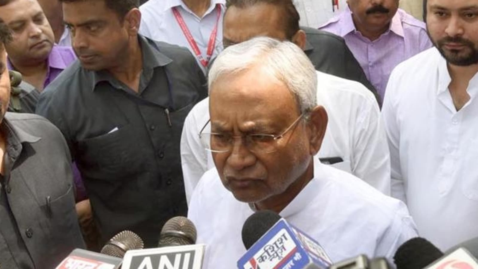 'Don't create Pakistan in Bihar': BJP fires back at Nitish Kumar