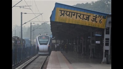 The stations will be developed on the concept of intelligent building, having state-of-the-art facilities for passengers. (For Representation) The stations will be developed on the concept of intelligent building, having state-of-the-art facilities for passengers. (For Representation)