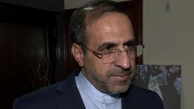 Iran’s new ambassador Iraj Elahi called for joint efforts by countries in the region to combat the Islamic State or Daesh in the aftermath of the attack on the Shia shrine of Shah-e-Cherag (ANI) Iran’s new ambassador Iraj Elahi called for joint efforts by countries in the region to combat the Islamic State or Daesh in the aftermath of the attack on the Shia shrine of Shah-e-Cherag (ANI)