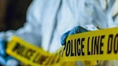 According to the police, the accident happened at around 5.30 pm when the duo was on their bike (MH12 TT 2623) riding from Khed Shivapur towards Pune. (REPRESENTATIVE PHOTO)