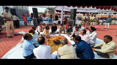 Kapal Mochan mela begins in Yamunanagar