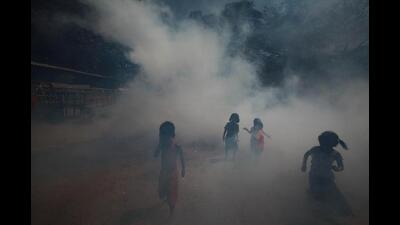 IITR studies the pollution level with four indicators prescribed by the Central Pollution Control Board. (For Representation) IITR studies the pollution level with four indicators prescribed by the Central Pollution Control Board. (For Representation)