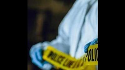 The 28-year-old man and his friend were assaulted with sharp weapons. (Getty Images) The 28-year-old man and his friend were assaulted with sharp weapons. (Getty Images)
