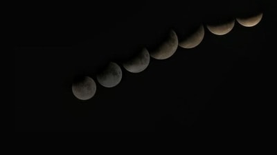 A lunar eclipse occurs when the Sun, earth and the moon gets aligned and the earth blocks sunlight from reaching the lunar surface. Parts of India and the globe will witness a total lunar eclipse on November 8. Here are a few facts about the lunar eclipse that you need to know. (File Image) A lunar eclipse occurs when the Sun, earth and the moon gets aligned and the earth blocks sunlight from reaching the lunar surface. Parts of India and the globe will witness a total lunar eclipse on November 8. Here are a few facts about the lunar eclipse that you need to know. (File Image)