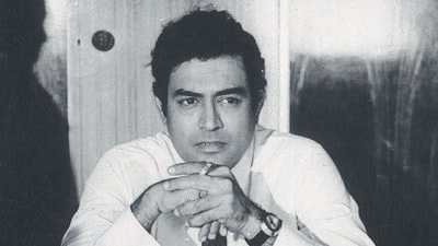 Sanjeev Kumar won the national award for his performances in Dastak and Koshish. (HT Archive) Sanjeev Kumar won the national award for his performances in Dastak and Koshish. (HT Archive)