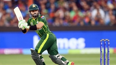 Mohammad Rizwan (Pakistan Cricket Twitter) Mohammad Rizwan (Pakistan Cricket Twitter)