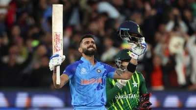 Virat Kohli (AP) Virat Kohli (AP)