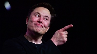 Tesla CEO Elon Musk took ownership of Twitter last week. (AFP)