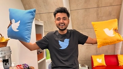 Yash Agarwal listed his employment with Twitter India and South Asia as a Public Policy Associate. (Twitter/yashagarwalm) Yash Agarwal listed his employment with Twitter India and South Asia as a Public Policy Associate. (Twitter/yashagarwalm)