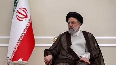 Iran Anti-Hijab Protests: Iran's President Ebrahim Raisi is seen. (AFP) Iran Anti-Hijab Protests: Iran's President Ebrahim Raisi is seen. (AFP)