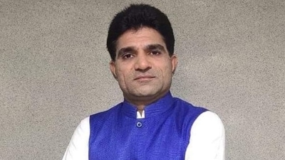 Isudan Gadhvi, Aam Aadmi Party (AAP) CM candidate for Gujarat assembly polls. Isudan Gadhvi, Aam Aadmi Party (AAP) CM candidate for Gujarat assembly polls.