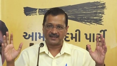 Delhi Chief Minister and AAP Convener Arvind Kejriwal. (PTI Photo) Delhi Chief Minister and AAP Convener Arvind Kejriwal. (PTI Photo)