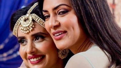 Charu Asopa talks about Sushmita Sen's advice as she seeks separation from husband. Charu Asopa talks about Sushmita Sen's advice as she seeks separation from husband.