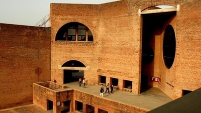 (File photo) IIM Ahmedabad. (IIM Ahmedabad website)