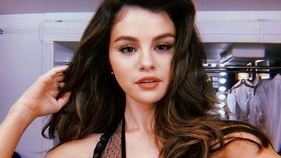 Selena Gomez once broke down thinking about not being able to have a child in future.