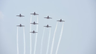 IAF releases notification for Agniveer Vayu recruitment IAF releases notification for Agniveer Vayu recruitment