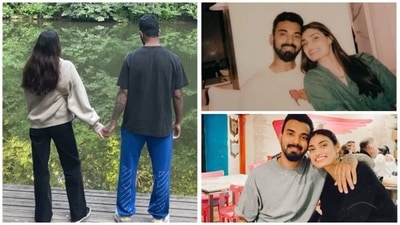 Athiya Shetty and KL Rahul have been dating for a while now.