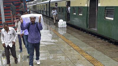 New Delhi: The railways ministry order comes a day after Northern Railway rolled back the increase in platform ticket prices (PTI File Photo/Representative Image) New Delhi: The railways ministry order comes a day after Northern Railway rolled back the increase in platform ticket prices (PTI File Photo/Representative Image)
